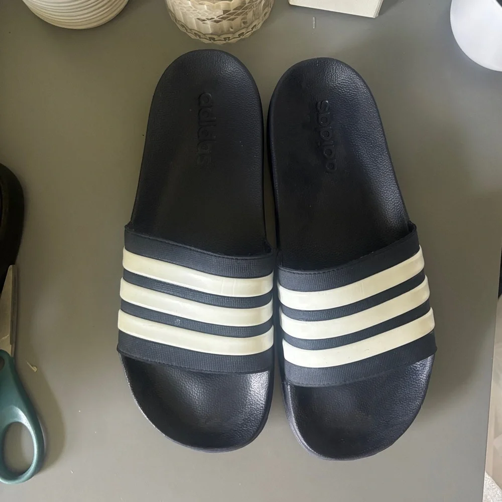 adidas comfortable navy